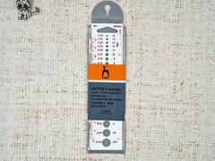 Линейка для вязания "Pony" 60244