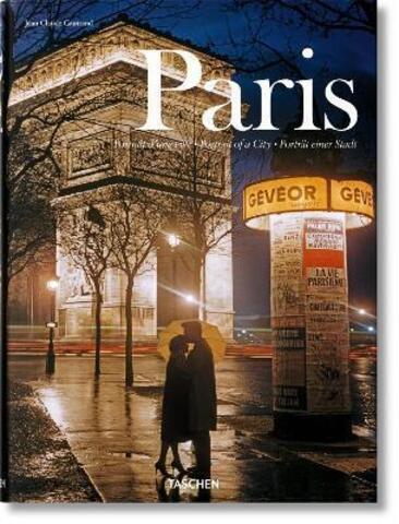 Paris, Portrait of a City