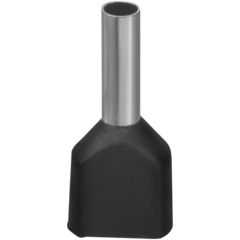 Наконечник Navigator 61 040 NET-E2-1.5-8-B50 НШВИ2, на 2 провода (50 шт/упак)