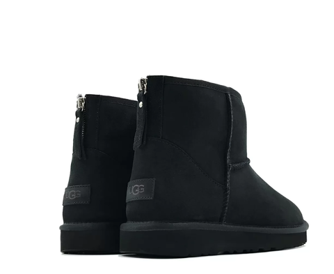 Ugg Zip Mini Black