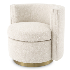 Кресло вращающееся Swivel Chair Amanda арт.115379