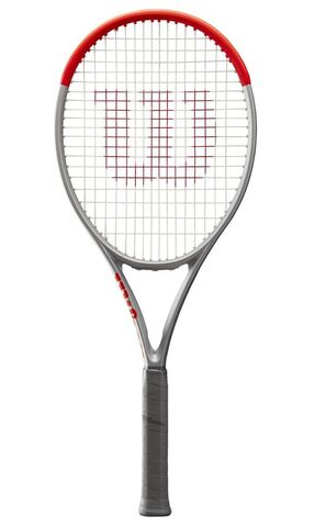 Ракетка теннисная Wilson Clash 100 PRO 310g Silver