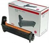 OKI C710 Drum-unit magenta (красный) (43913806) 20k.