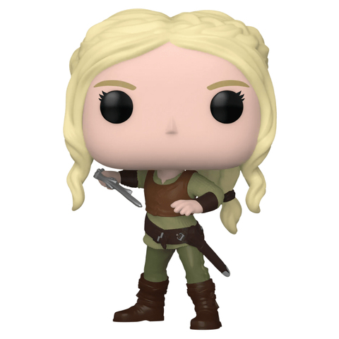 Фигурка Funko POP! Witcher Ciri (Season 3) (1386)