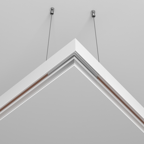 Коннектор угловой Maytoni Exility TRA034HCL-41W