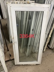 Окно Пластиковое Б/У 154(в) х 74(ш)