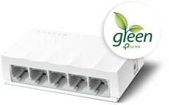 TP-Link LS1005 5-портовый 10/100 Мбит/с настольный коммутатор