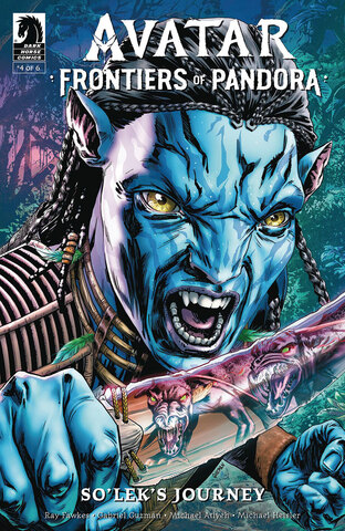 Avatar Frontiers Of Pandora Soleks Journey #4