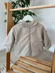 Куртка из мембраны