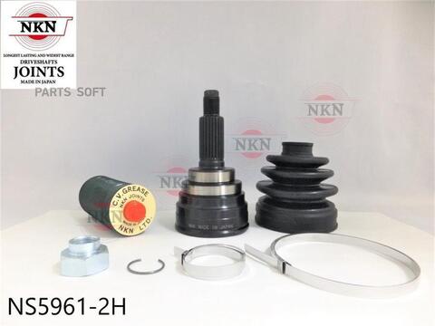 ШРУС внешний  NKN  NS5961-2H