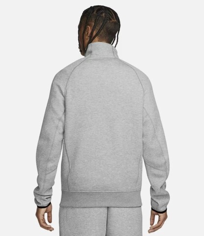 Толстовка Nike M NK TCH FLC HZ TOP