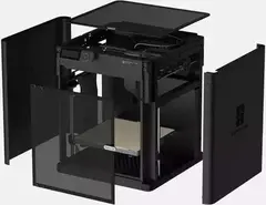 Принтер 3D Bambu Lab X1 Carbon Combo 256x256x256мм ABS/PLA/PETG/Flex/ASA/PC/PET/TPU