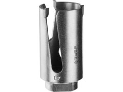 ЗУБР Проуниверсал, 40 мм, коронка с твердосплавными резцами, Профессионал (29514-40)