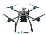 Набор для сборки квадрокоптера Holybro PX4 Development Kit - X500 v2 (рама, ВМГ, Pixhawk 6c, GPS M10, телеметрия 433)