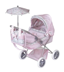DeCuevas Коляска с сумкой и зонтом 
