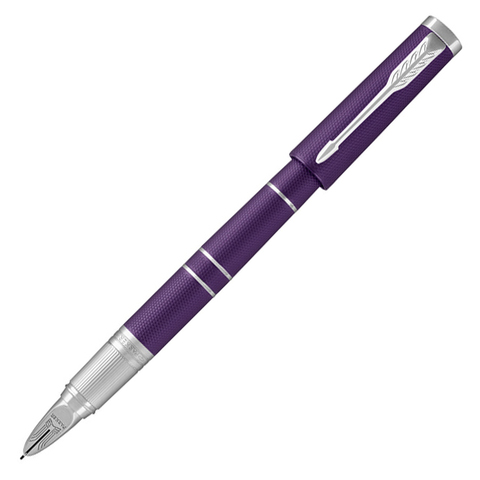Ручка 5th mode (Пятый элемент) Parker Ingenuity, Blue Violet CT (1931454)