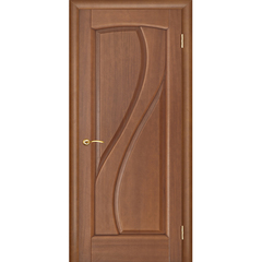 Купить Межкомнатная дверь шпон Regi Doors Мария тёмный анегри тон 74 глухая