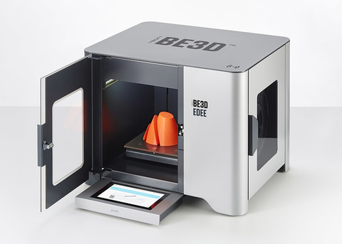 3D-принтер Y Soft be3D eDee