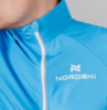 Беговая куртка Nordski Premium Run Blue/Red унисекс