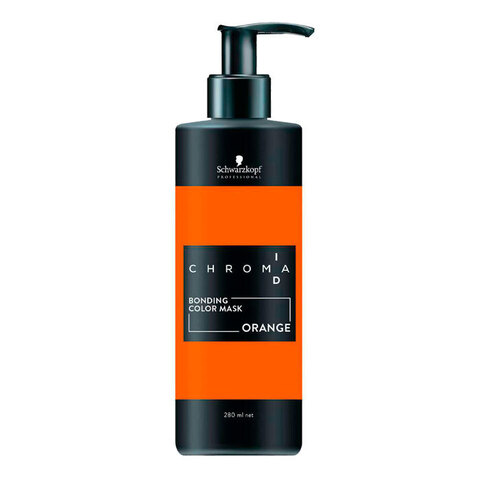 Schwarzkopf Chroma ID Orange (Оранжевый) - Тонирующая бондинг-маска