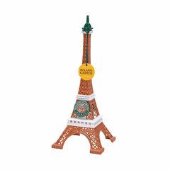 Roland Garros Mini Eiffel Tower - clay