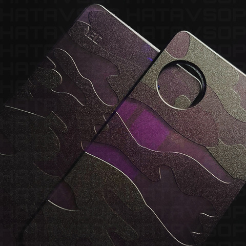 CAMO dotAIO door's by YEC