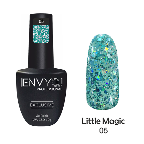 Гель-лак I ENVY YOU Little Magic 05 10мл