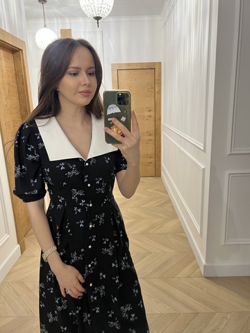 Платье Мегги