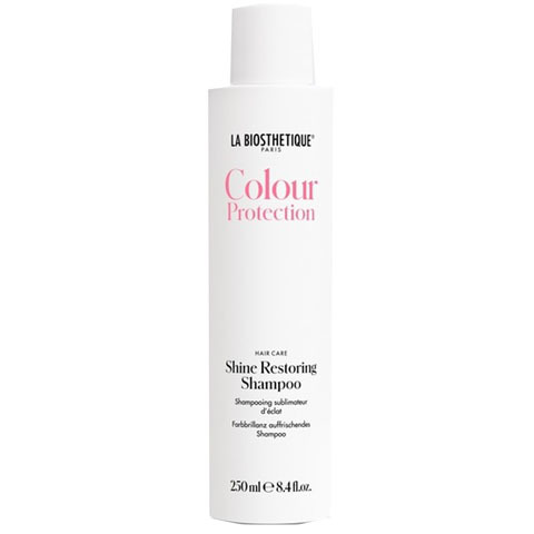 La Biosthetique Colour Protection: Бессульфатный шампунь для мягкого очищения и защиты цвета волос (Shine Restoring Shampoo)