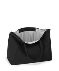 Сумка складная Just In Case® Tote/Black/Gunmetal