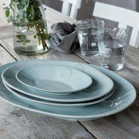 Тарелка 27см Costa Nova nop273-02409e