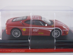 Ferrari 430 Challenge red 1:43 Eaglemoss Ferrari Collection #64