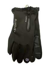 Перчатки. Мужские. Материал верха: Текстильные. Подклад: Плюш-флис. Сенсорные. Тактические. Для спорта, прогулок, отдыха. В упаковке 12 шт.