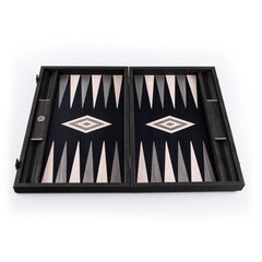 Нарды с боковыми стойками 48x30см Manopoulos Backgammon bsb1