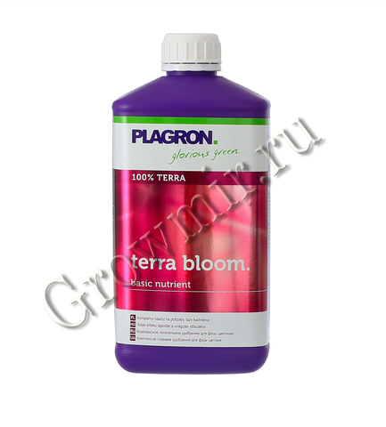 Plagron Terra Bloom 1 L