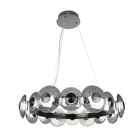 Подвесная светодиодная люстра Favourite Claros 4643-16P