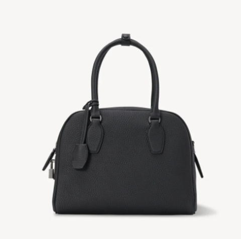 Сумка The Row India bag 10.00, черный