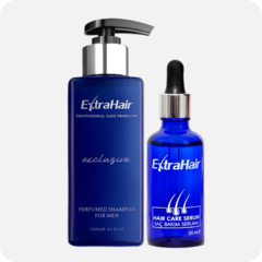 Набор профессиональный для роста волос ExtraHair®
