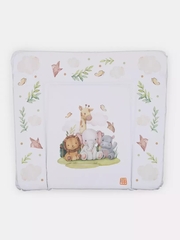 Пеленальный матрасик Топотушки Малыши 80×71