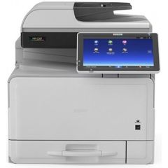 Цветное мфу Ricoh MP C307SPF (417841)