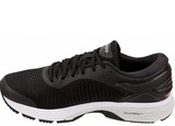 Кроссовки беговые Asics Gel Kayano 25 Black мужские