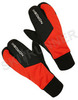 Перчатки-лобстеры Nordski Arctic Red/Black WS 2020