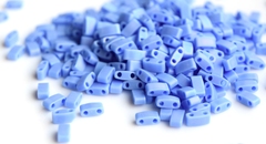 HTL-0417FR Opaque Periwinkle Matted AB