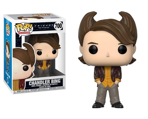 Funko POP! Friends: Chandler Bing (700)