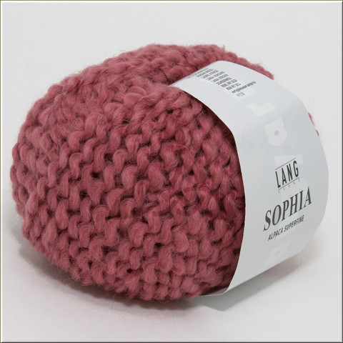 Пряжа Sophia Lang Yarns
