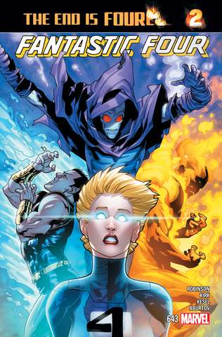 Fantastic Four #643