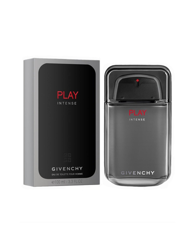 Givenchy Play For Him Intense
