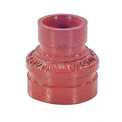 Переход под муфту грувлок XGQT07 Ду80х32 (Дн89х42) Ру20 LEDE