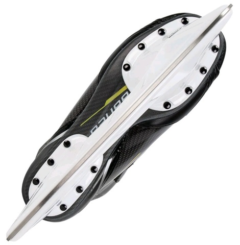 Коньки BAUER S22 SUPREME M3 SR 10,5 EE