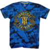 Футболка Hardcore Training Camo Blue